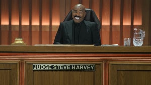 Judge Steve Harvey