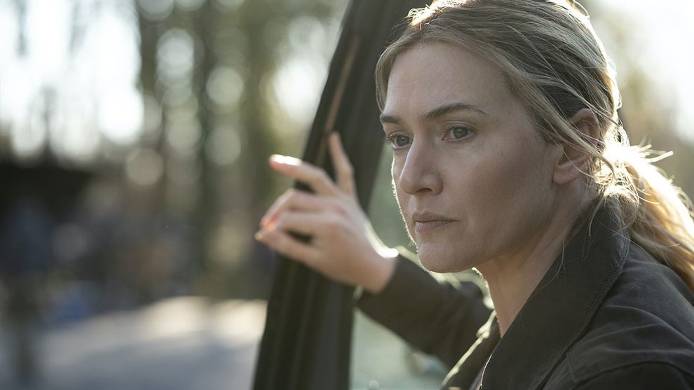 Kate Winslet in "Mare of Easttown" (HBO)