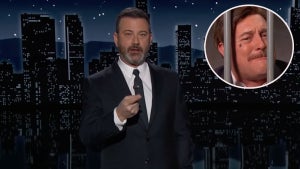 Jimmy Kimmel, James Adomian inset (ABC)