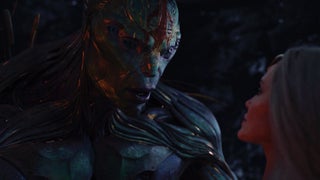 ‘Eternals’: How the Visual Effects Team Created the Deviant Kro