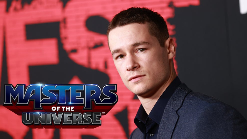 Kyle Allen Masters of the Universe