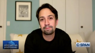 Lin-Manuel Miranda Helps Congress Mark Jan. 6 Anniversary with Speech, ‘Hamilton’ Performance