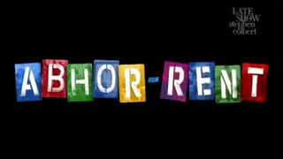 ‘Late Show’ Marks Jan. 6 Anniversary With Biting ‘Rent’ Parody