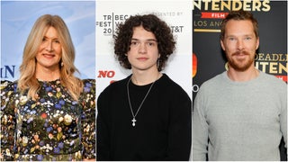 Laura Dern, Noah Jupe, Benedict Cumberbatch to Star in Futuristic Drama ‘Morning’