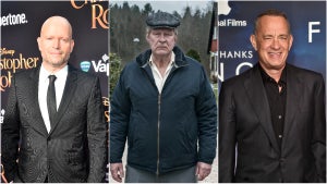 Marc Forster Tom Hanks A Man Called Ove