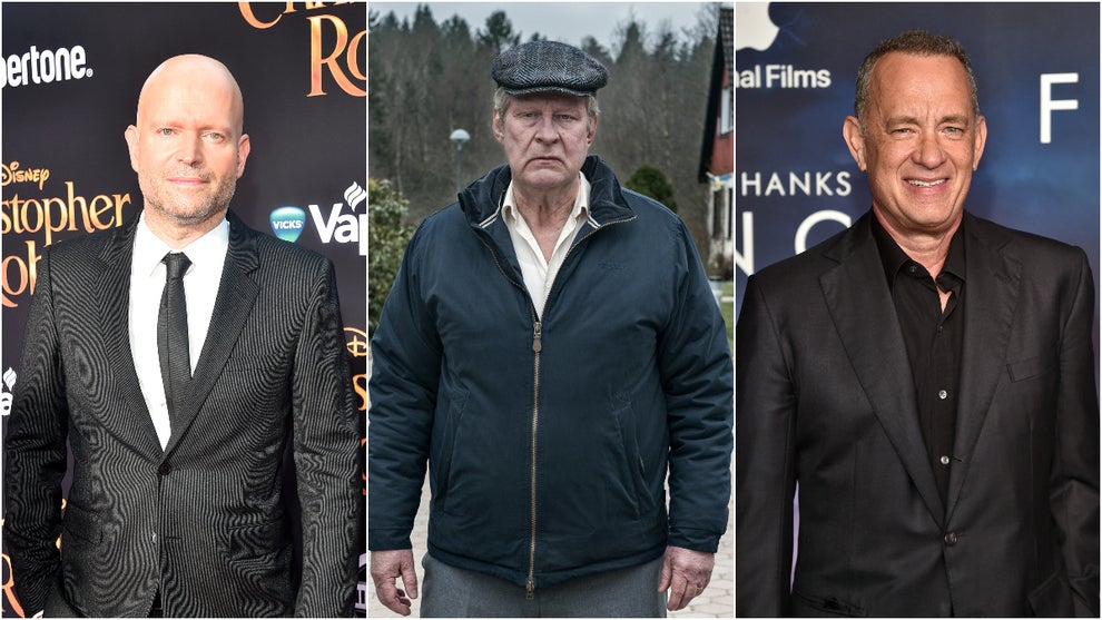 Marc Forster Tom Hanks A Man Called Ove
