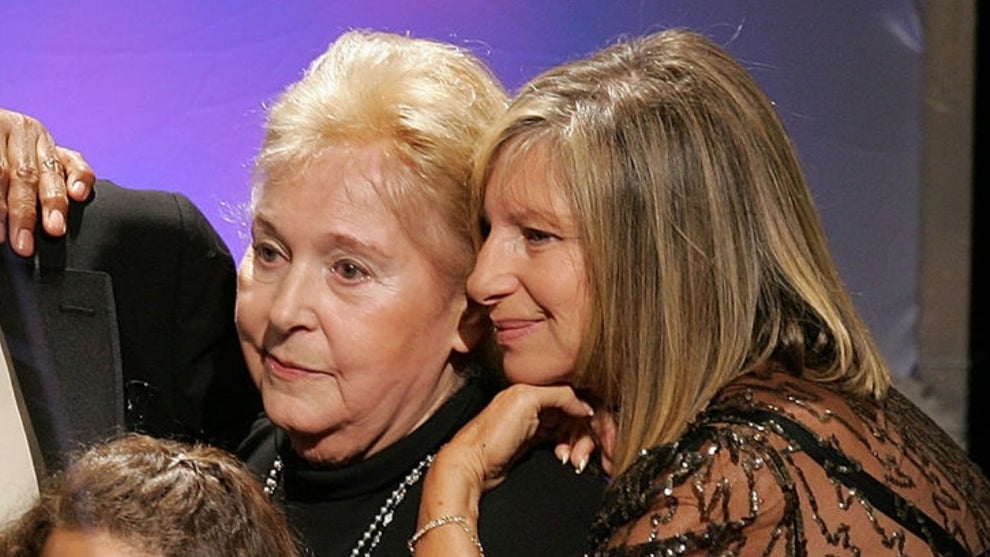 Marilyn Bergman Barbra Streisand