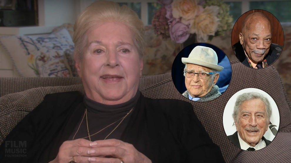Marilyn Bergman obit reax
