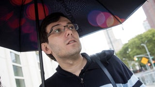 Martin Shkreli Ordered to Hand Over All Copies of Ultra-Rare Wu-Tang Clan Album