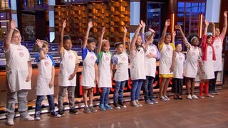 ‘Masterchef Junior’ First Look: Giant Crabs, Jousting Knights and More (Exclusive Video)