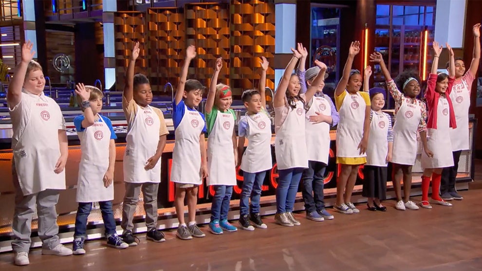 "Masterchef Junior" Season 8 (Fox)