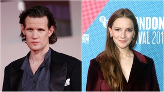 ‘The Crown’ Alum Matt Smith and Morfydd Clark to Star in Supernatural Horror Film ‘Starve Acre’