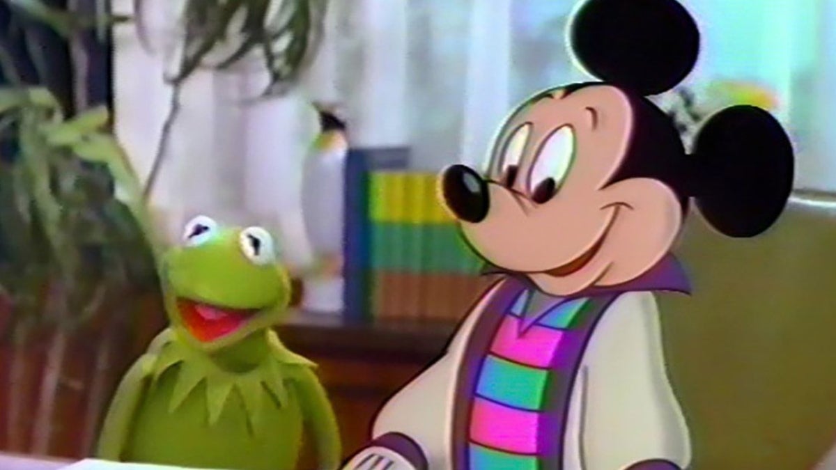 Muppets at Walt Disney World