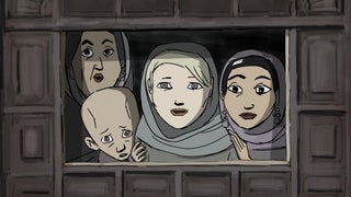‘My Sunny Maad’: Making an Animated Film That Doesn’t Feel Like Animation