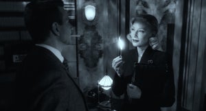 Nightmare Alley Black and White Vision of Darkness and Light Guillermo Del Toro