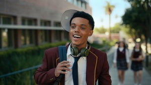 Bel Air Peacock