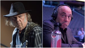 Neil Young Joe Rogan