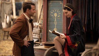 How ‘Nightmare Alley’ Costume Designer Made ‘Everything Look Seamless’ in Fitting Rooney Mara and Cate Blanchett