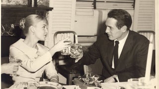 Paul Newman and Joanne Woodward Doc From Ethan Hawke Heads to CNN+