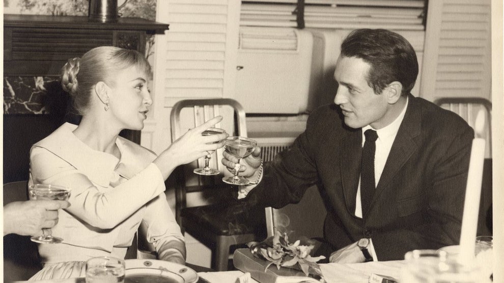 Joanne Woodward and Paul Newman The Last Movie Stars