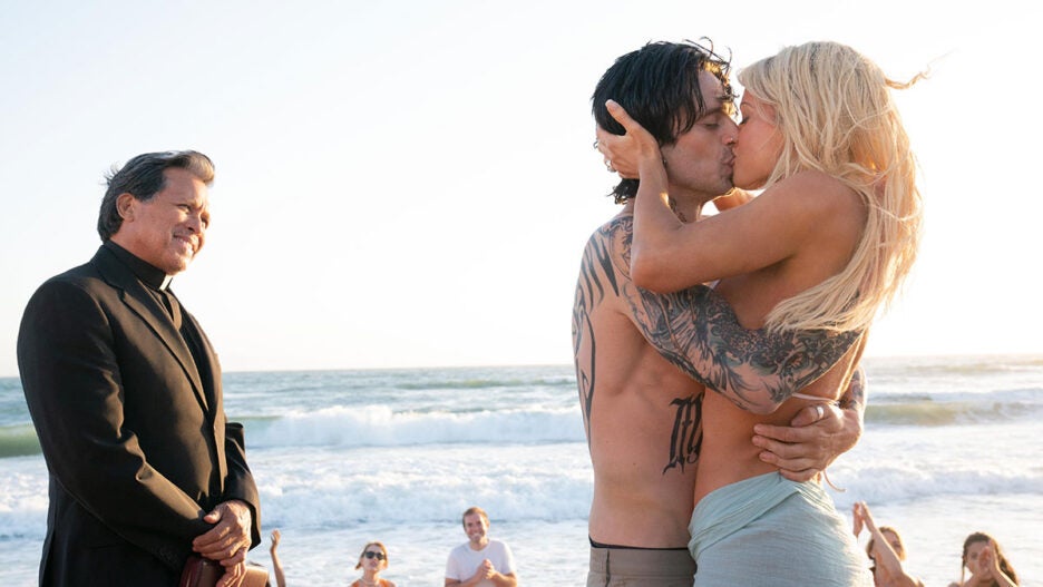 "Pam and Tommy" (Hulu)