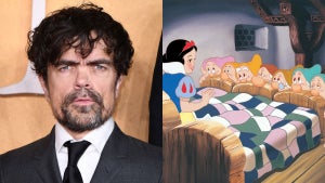 Peter Dinklage Collage