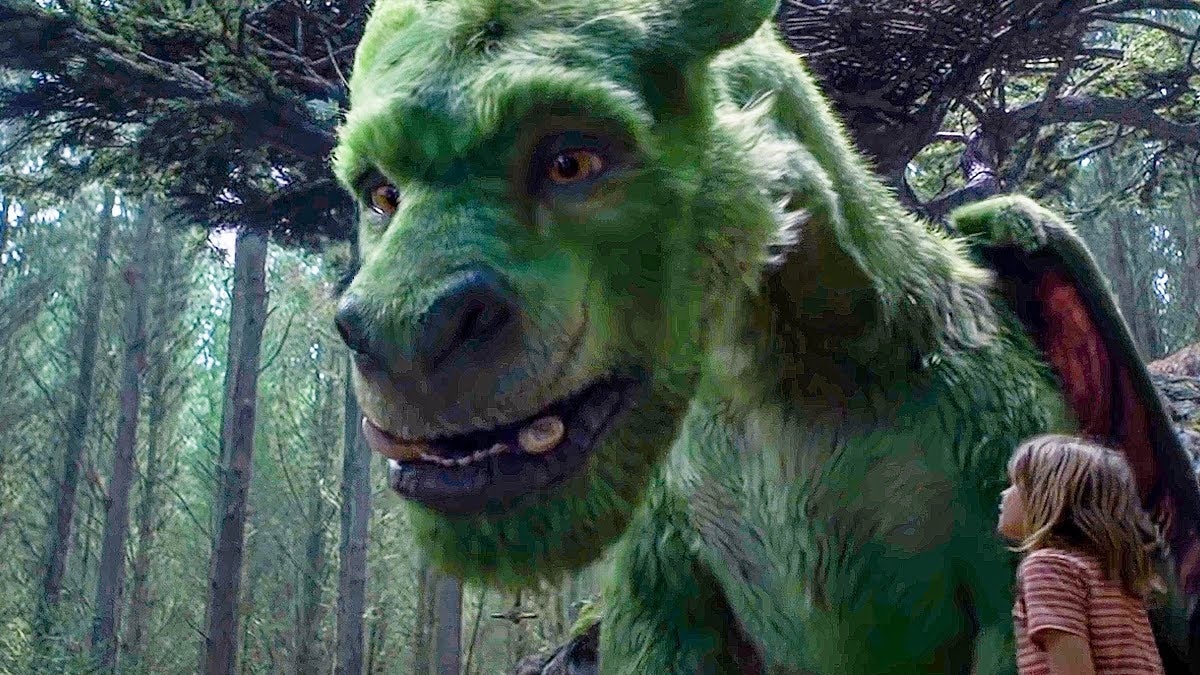 Pete's Dragon Pete's Dragon