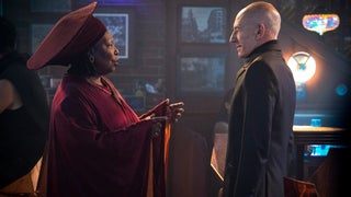 ‘Star Trek Picard’ Season 2 Trailer Brings Back Whoopi Goldberg’s Guinan (Video)
