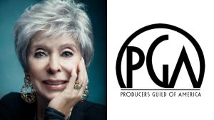 Rita Moreno PGA Awards 2022