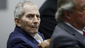 Robert Durst (Getty Images)