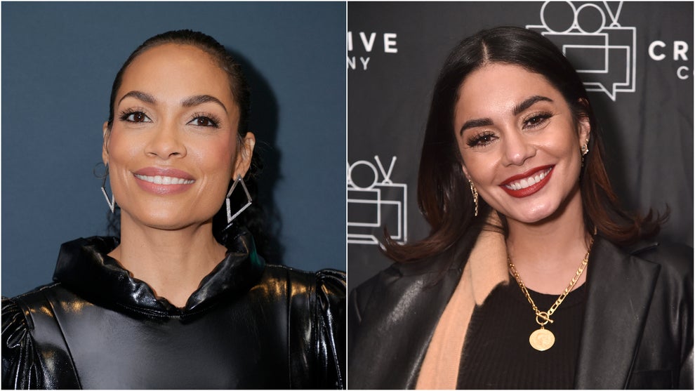 Rosario Dawson Vanessa Hudgens SAG Awards 2022 Nominations