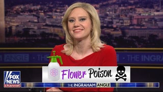 ‘SNL’ Cold Open: Kate McKinnon’s Laura Ingraham Runs Through a Grab Bag of Disinformation (Video)