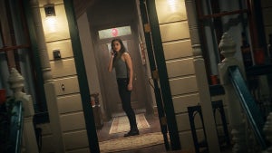 Scream Melissa house