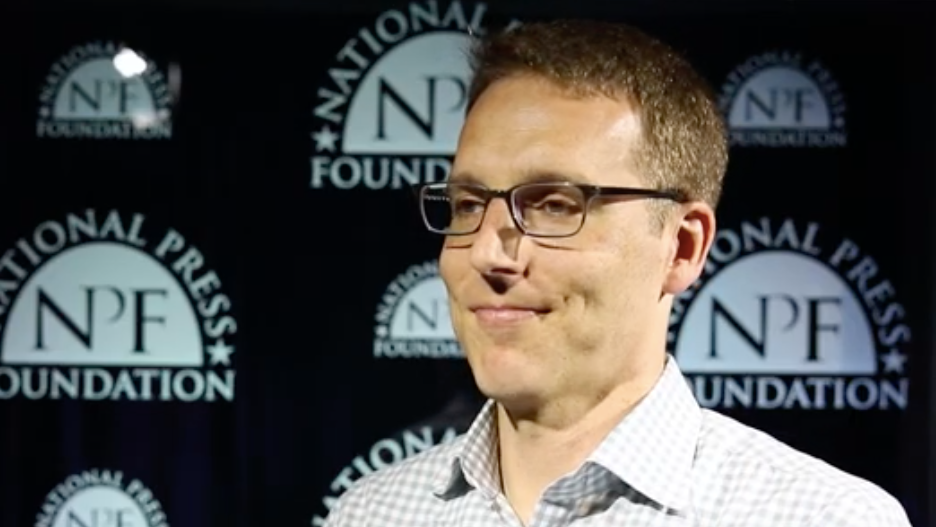 Dave Fahrenthold