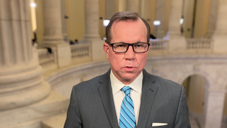 Why Fox News Congressional Reporter Chad Pergram Will Never Call Capitol Rioters ‘Protesters’