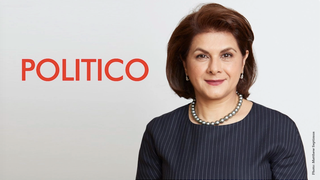 Politico Media Group Names Goli Sheikholeslami CEO