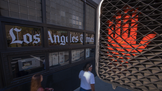 LA Times Slammed for Column Saying the Mocking of Anti-Vaxxer Deaths Is ‘Necessary’