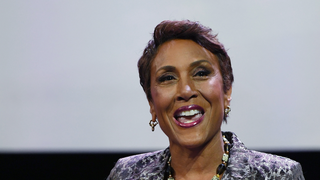 Robin Roberts Tests Positive for COVID-19