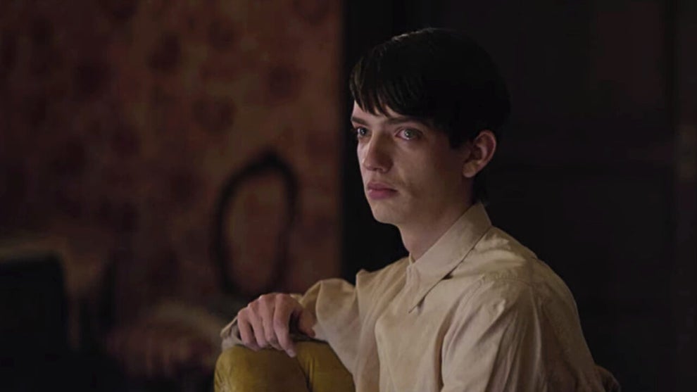 Kodi Smit-McPhee The Power of the Dog