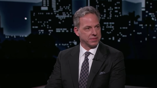 CNN’s Jake Tapper Defends Fox News’ Peter Doocy from Biden Insult