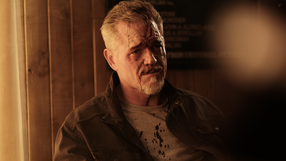 Eric Dane in "Euphoria"