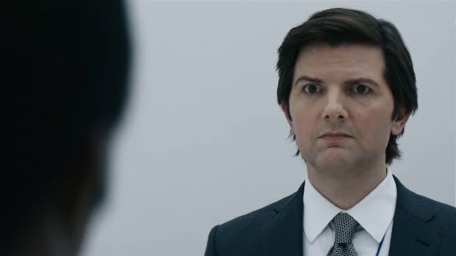 Adam Scott'S Emmy Hopes & 'Severance' Behind The Scenes On Awards Chatter Pod - 3rtay1w