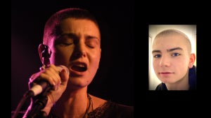 Sinead O'Connor son