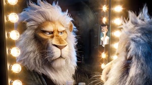 Sing 2 Bono lion