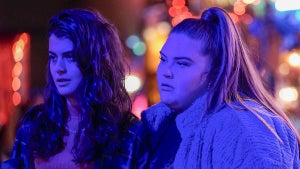 "Single Drunk Female" (Freeform)