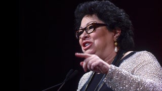Politico Savaged for ‘Erroneously’ Putting Justice Sonia Sotomayor at DC Dinner After Court Argument Over COVID Mandates