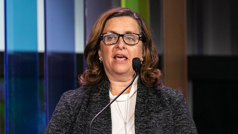 Susanne Daniels (Getty Images)