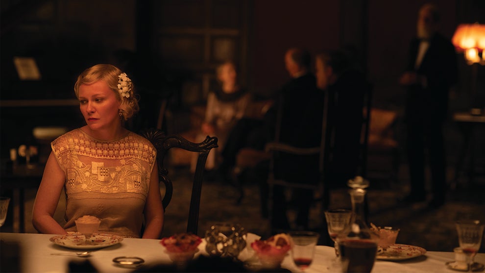 The Power of the Dog Kirsten Dunst