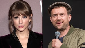 Taylor Swift, Damon Albarn