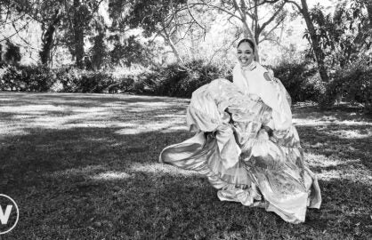 Tessa Thompson Social image